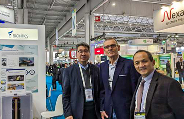 World Nuclear Exhibition WNE Paris